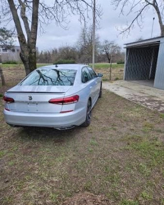 Volkswagen Passat cena 65000 przebieg: 53300, rok produkcji 2020 z Rypin małe 106